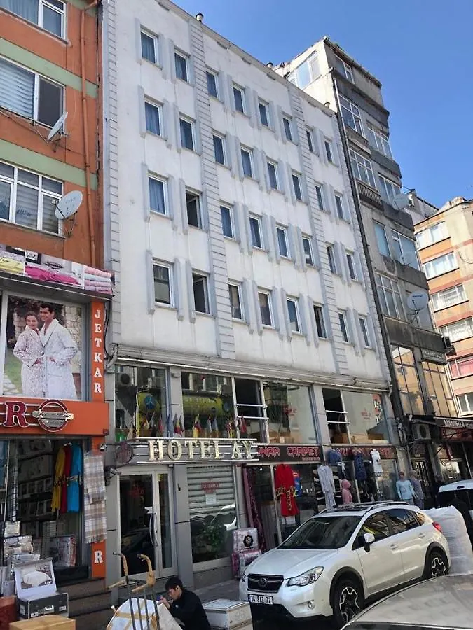 Hotel Ay Istanbul Tyrkiet